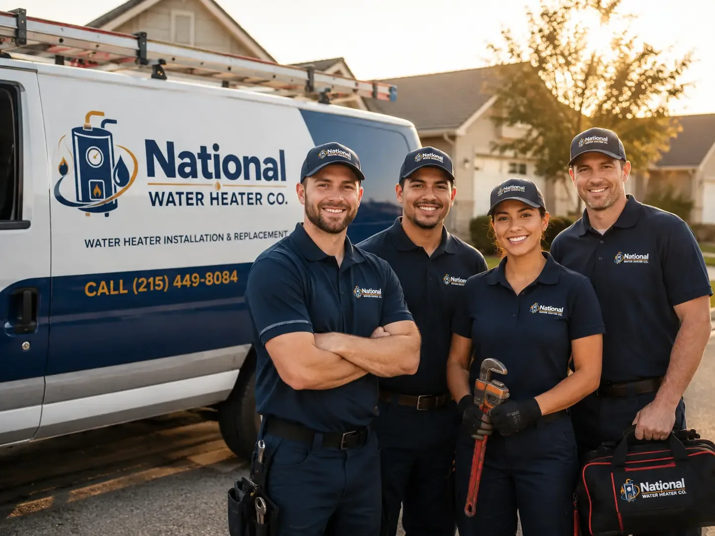 Water Heater Installation company in Swanlake, ID